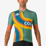 Maglia Castelli Espresso SOG - Nathan Haas Castelli