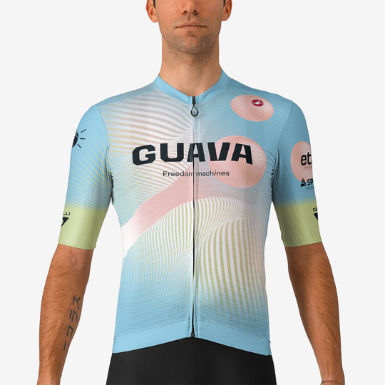 Maillot Castelli Espresso SOG - Pau Domènech