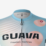 Maglia Castelli Espresso SOG - Pau Domènech Castelli