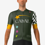 Maglia Castelli Espresso SOG - Rafael Forse Castelli