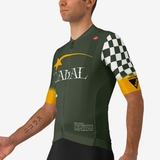 Maglia Castelli Espresso SOG - Rafael Forse Castelli