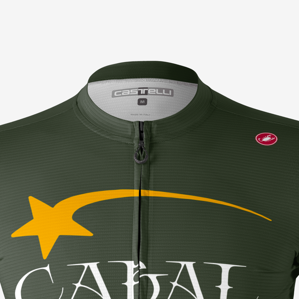 Maglia Castelli Espresso SOG - Rafael Forse Castelli