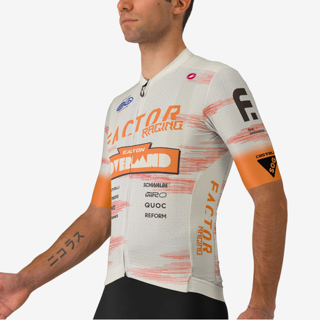 Maglia Castelli Espresso SOG - Rob Britton Castelli