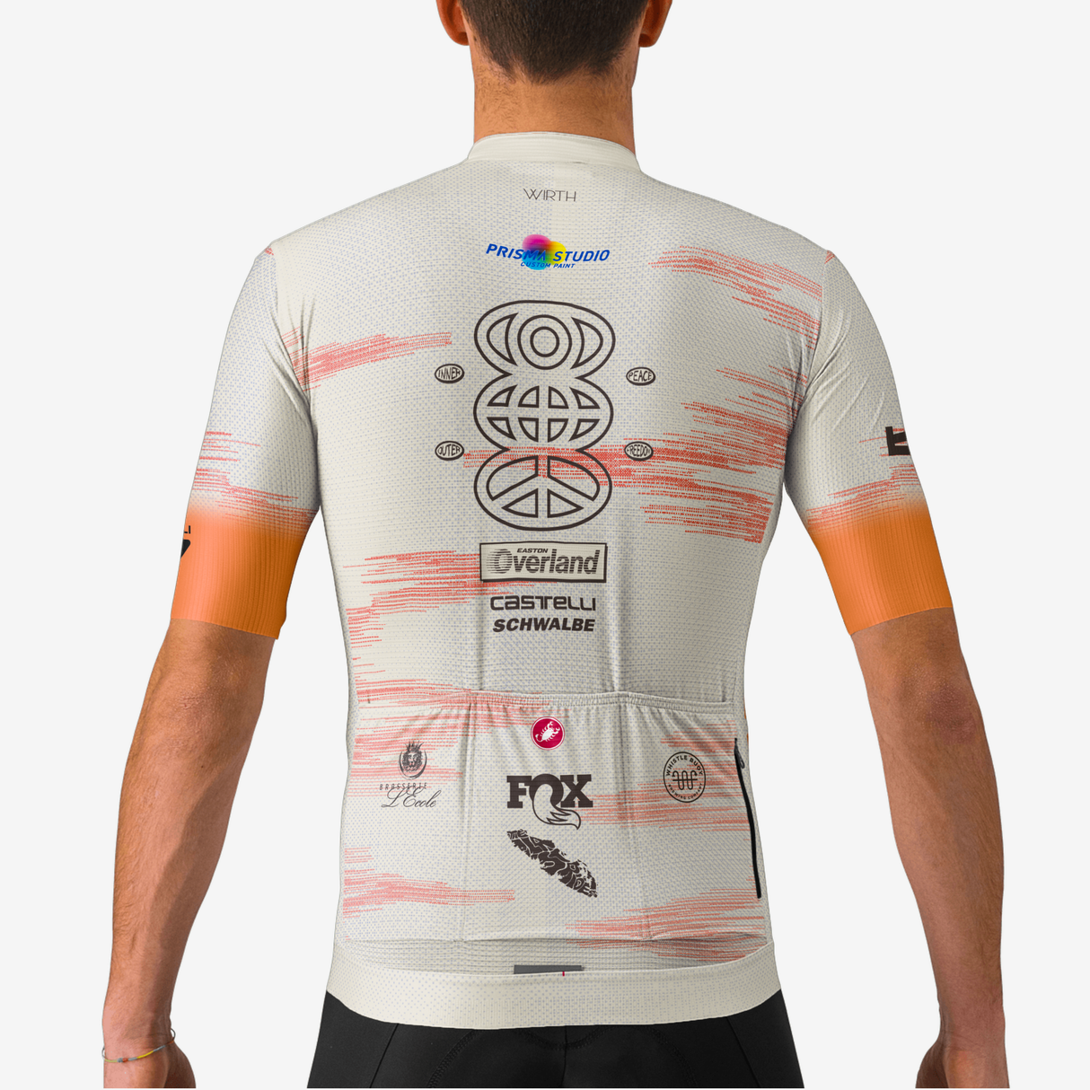 Maglia Castelli Espresso SOG - Rob Britton Castelli