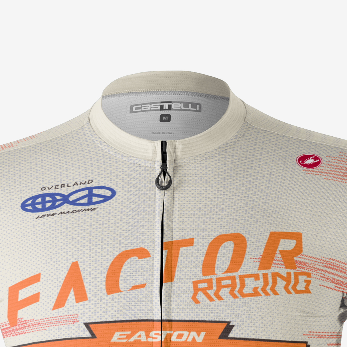 Maglia Castelli Espresso SOG - Rob Britton Castelli