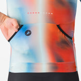 Maglia Castelli Free Speed 3 Race - Arancio Castelli