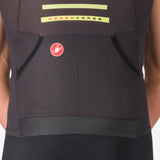 Castelli Free Speed 3 Top trikot - Schwarz