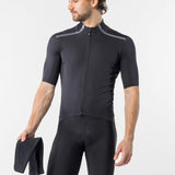 Castelli Gabba Pro jersey - Black