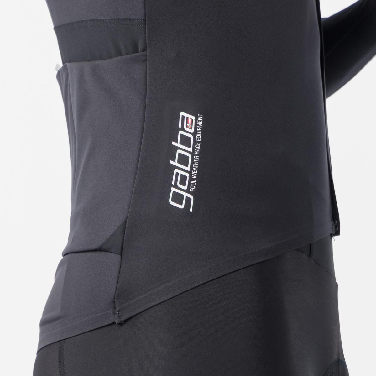 Castelli Gabba Pro jersey - Black
