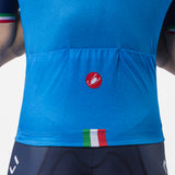 Maglia Castelli Italia 2026 Competizione 4 Castelli