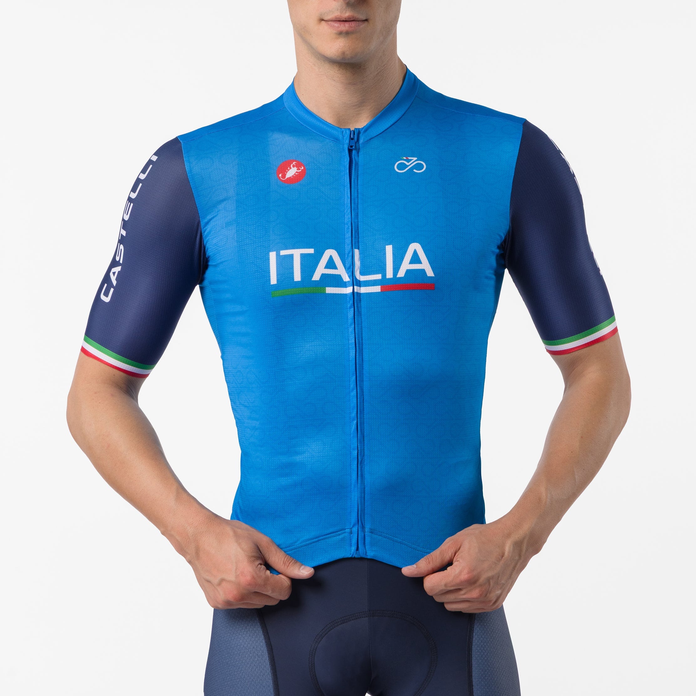 Maglia Castelli Italia 2026 Competizione 4 Castelli