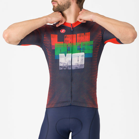 Maillot Castelli Landismo