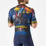 Maglia Castelli Merlier Rocket Castelli