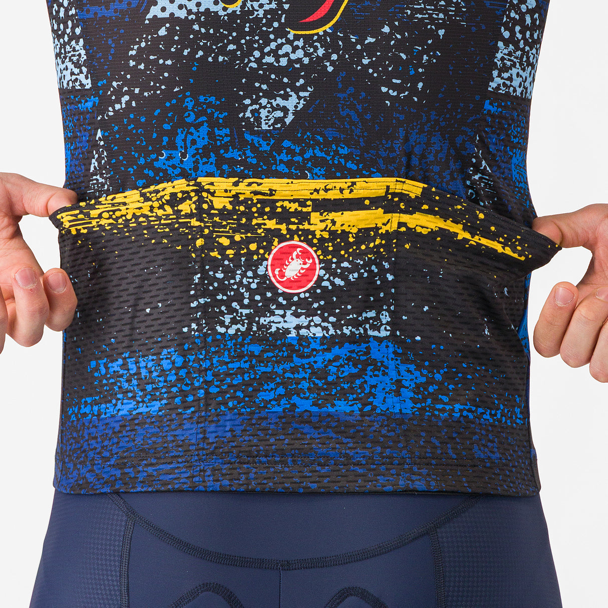 Maglia Castelli Merlier Rocket Castelli