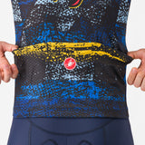 Maglia Castelli Merlier Rocket Castelli