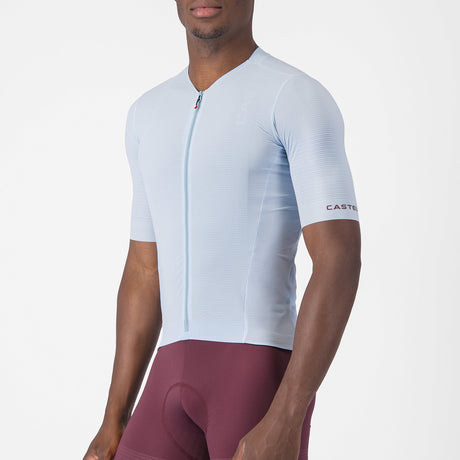 Maglia Castelli Premio Evo - Azzurro Castelli