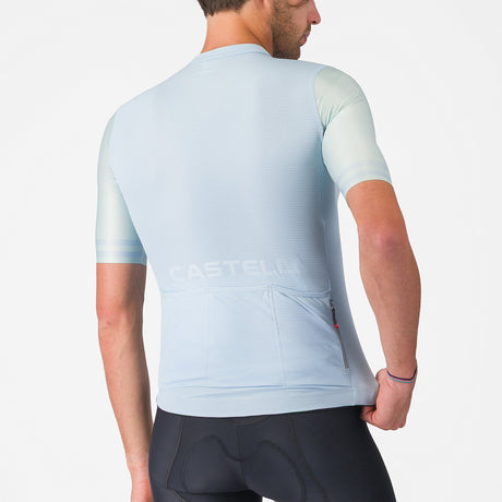 Maglia Castelli Prologo Lite 2 - Azzurro chiaro Castelli