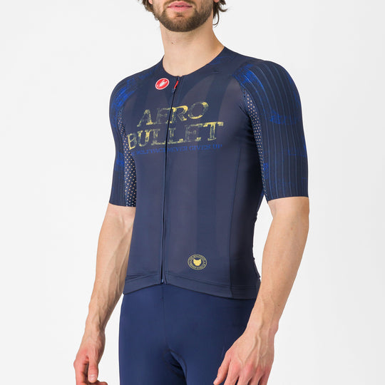 Castelli Remco Aero Bullet 8S jersey
