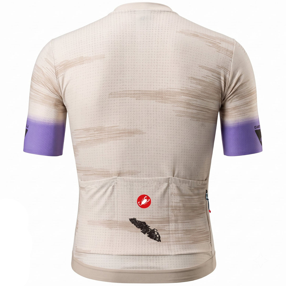 Maglia Castelli SOG Espresso 2 - Britton Castelli