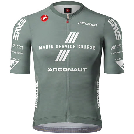 Maglia Castelli SOG Espresso 2 - Cassius Castelli