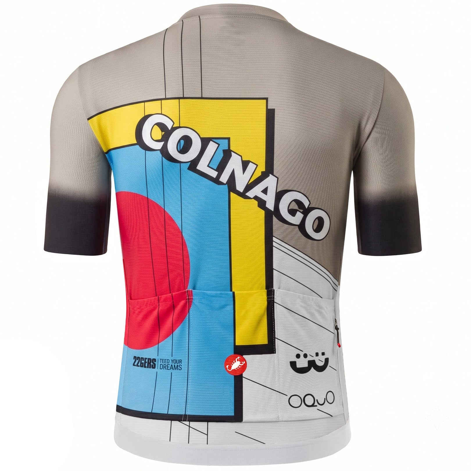Havik SOG Castelli Trikot Espresso 2 - Havik