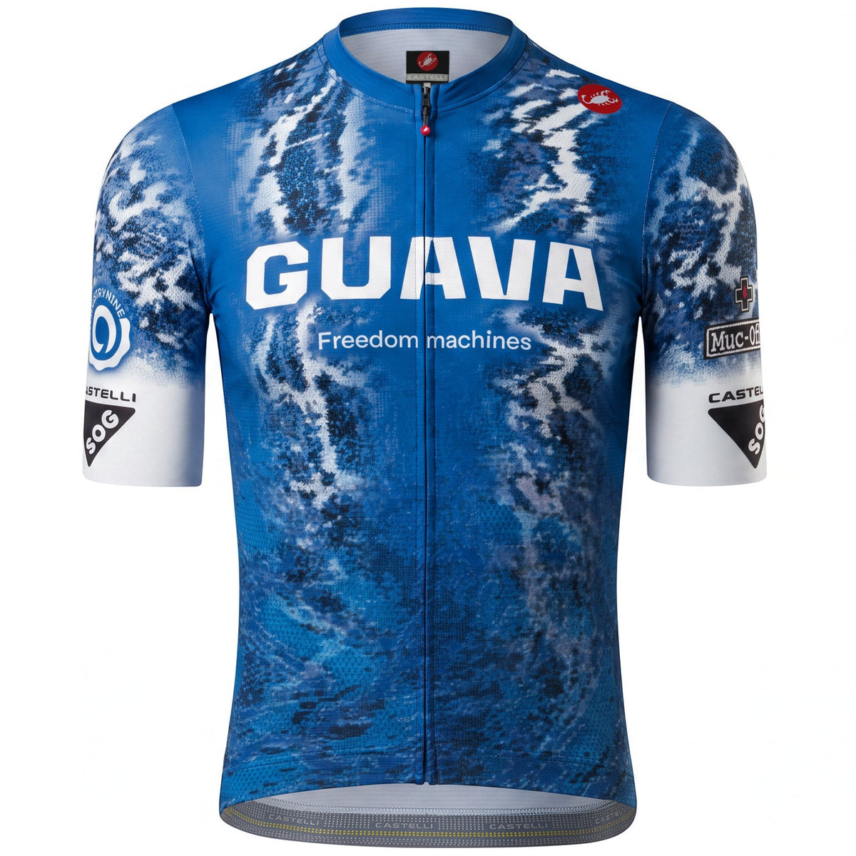 Maillot Castelli SOG Espresso 2 - Pau