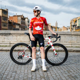 Maillot Castelli SOG Espresso 2 - Perry