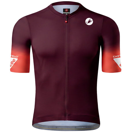 Jersey Castelli SOG Espresso 2 - Swartz