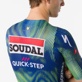 Maillot Castelli Soudal Quick-Step 2026 Aero Race 8S
