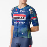Maillot Castelli Soudal Quick-Step 2026 Aero Race 8S