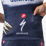 Maillot Castelli Soudal Quick-Step 2026 - Tour de Polonia