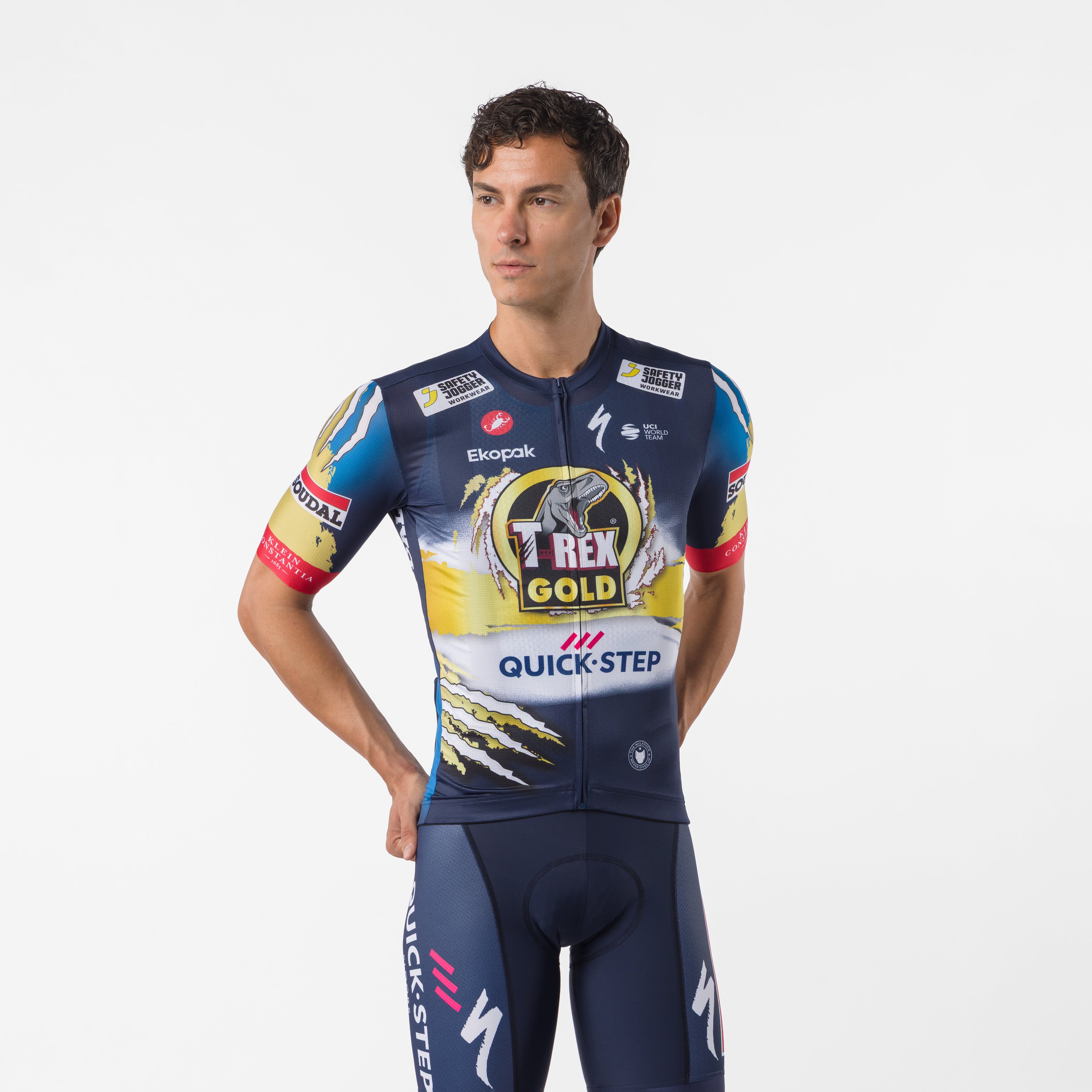 Jersey Castelli Soudal Quick-Step 2026 - Tour de Pologne