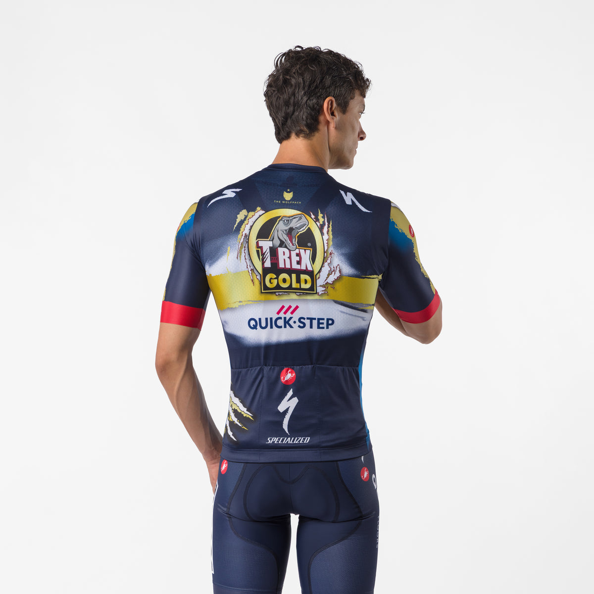 Maillot Castelli Soudal Quick-Step 2026 - Tour de Polonia