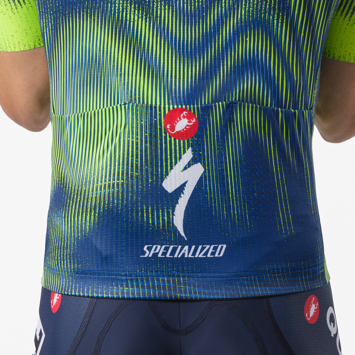Maillot Castelli Soudal Quick-Step 2026 - Tour de Gran Bretaña