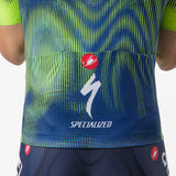 Maillot Castelli Soudal Quick-Step 2026 - Tour de Gran Bretaña