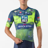 Maillot Castelli Soudal Quick-Step 2026 - Tour de Gran Bretaña