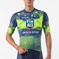 Maglia Castelli Soudal Quick-Step 2026 - Tour of Britain