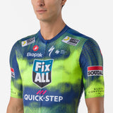 Maillot Castelli Soudal Quick-Step 2026 - Tour de Gran Bretaña