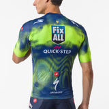 Maillot Castelli Soudal Quick-Step 2026 - Tour de Gran Bretaña