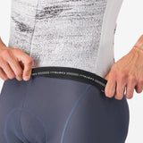 Maglia Castelli Stratus Logo - Bianco Castelli