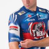Maglia Castelli T-Rex Vuelta Quick-Step 2025 Competizione 3 Castelli