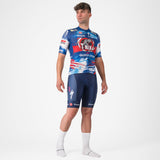 Maglia Castelli T-Rex Vuelta Quick-Step 2025 Competizione 3 Castelli