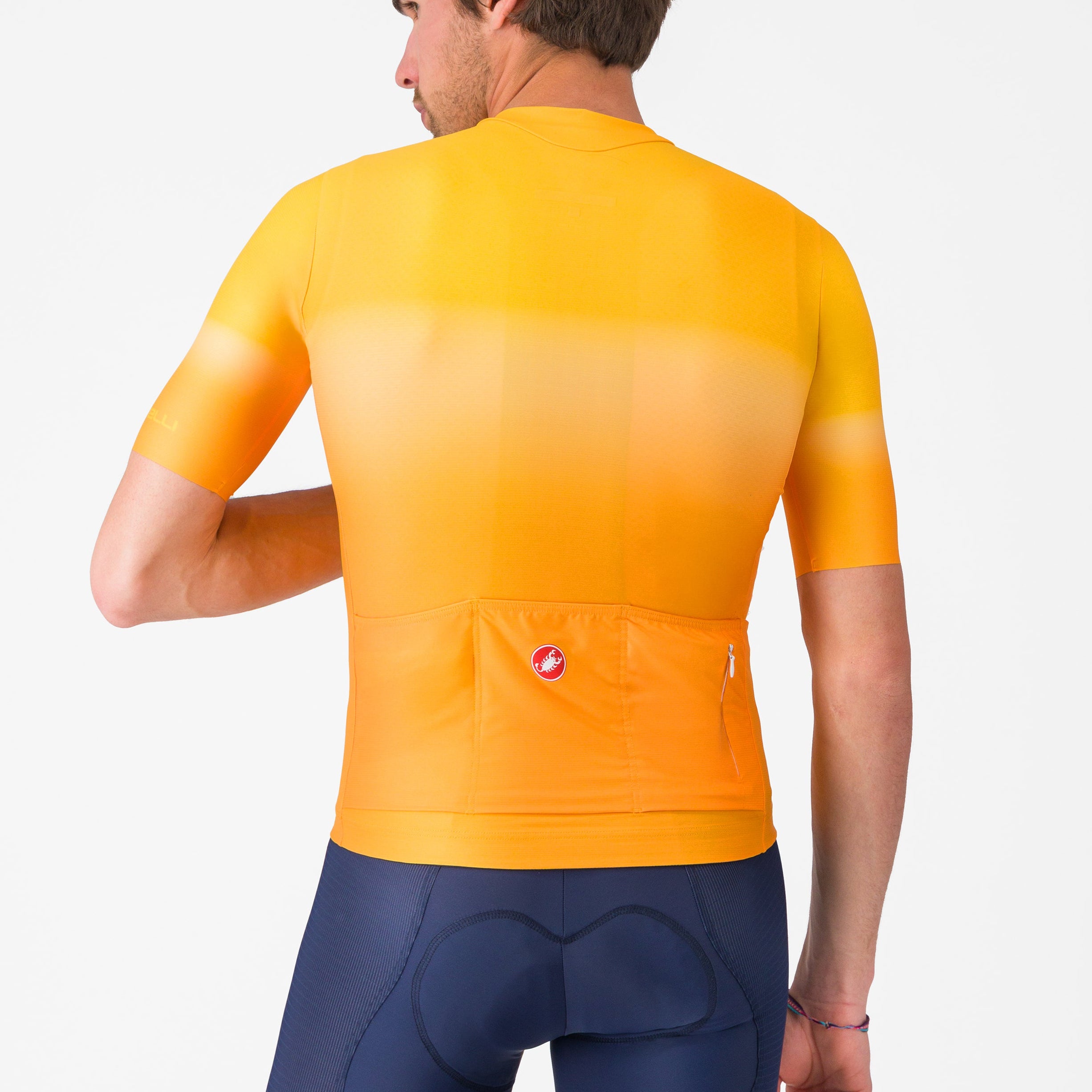 Castelli UPF jersey - Orange