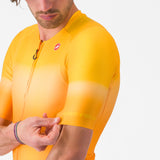 Maglia Castelli UPF - Arancio Castelli