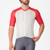 Maglia Castelli Unlimited Endurance 3 - Bianco Castelli
