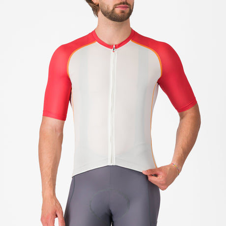 Castelli Unlimited Endurance 3 jersey - White