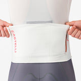 Maglia Castelli Unlimited Endurance 3 - Bianco Castelli