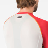 Maglia Castelli Unlimited Endurance 3 - Bianco Castelli