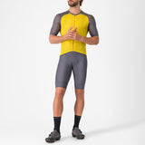 Maglia Castelli Unlimited Endurance 3 - Giallo Castelli