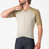 Maglia Castelli Unlimited Endurance 3 - Grigio Castelli